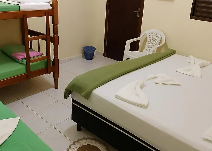 Casa De Hospedagem Ave Maria - Eva Cachoeira Paulista