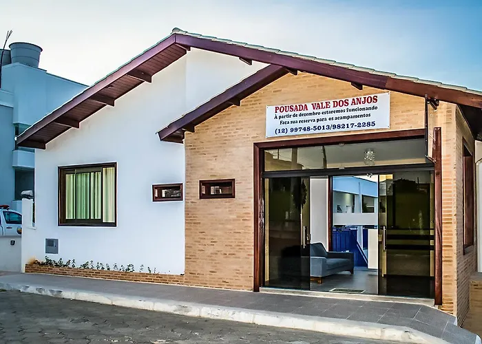 Pousada Vale Dos Anjos Cachoeira Paulista