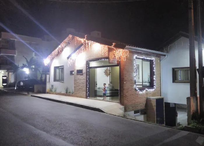 Pousada Vale Dos Anjos Cachoeira Paulista